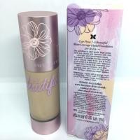 ราคา Cute press matte Liquid Foundtion spf30 pa+++ #สีFair (1032493941)