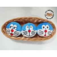 ราคา ยางรัดผมหน้าโดเรม่อน (4233815919)