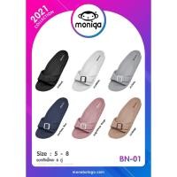 ราคา รองเท้าแตะแบบสวม MONOBO รุ่น MONIGA BN-01 (9779233717)