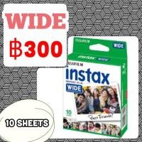ราคา Instax Wide Film (Fujifilm) (346286)