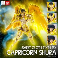 ราคา ฟิกเกอร์ Saint Seiya - Saint Cloth Myth EX Capricorn Shura God Cloth (BANDAI) (20788963968)