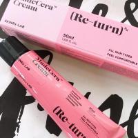 ราคา พร้อมส่งExp.2024ครีมชมพู รีเทิรน์SKINRx Lab Madecera Re-turn cream 50mll (3434068305)