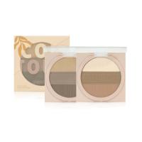 ราคา Sivanna Three-Color Contour Powder #HF954 : ซิเวนน่า ธรี-คัลเลอร์ คอนทัวร์ พาวเดอร์ x 1 ชิ้น svl (22071819092)