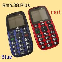 ราคา ⭐⭐⭐⭐⭐RMA 3G+ มือถือปุ่มกดยอดนิยม มือถือปุ่มกด เหมาะสำหรับผู้สูงวัย เสียงดังชัด ปุ่มกดใหญ่ เลขใหญ่ ประกันศูนย์ 1 ปี (3629335928)