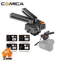 ราคา ไมโครโฟน COMICA Super Cardioid Transformable All-in-One Shotgun Mic Traxshot สินค้ารับประกันศูนย์ (11504217621)