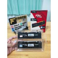 ราคา RAM PC DDR4 16GB/3600MHz.CL17 (8GBx2) HyperX FURY RGB (21640750405)