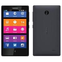ราคา Nokia X Dual SIM 4GB สีดำ (6004884225)
