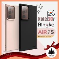 ราคา แท้พร้อมส่ง | เคสกันกระแทก เคส Ringke Air-S Sumsung Galaxy Note 20 Ultra / Note 20 Ultra 5G (8973045228)
