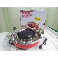 ราคา หม้อสุกี้ บาร์บีคิว Mix’s -7009(TBK-1950) (7535946553)