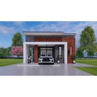 ราคา แบบบ้านโมเดิร์นชั้นเดียว (21161231890)