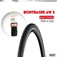 ราคา ยางนอกเสือหมอบ Bontrager AW3 700x23 Hard Case Road Bike Tire (18894804533)