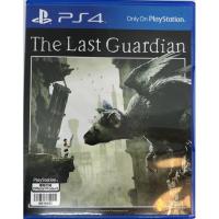 ราคา [Ps4][มือ2] เกม The last of guardian (13767470678)
