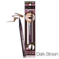 ราคา อายไลเนอร์ COSLUXE Wanderlust Eyeliner สีBrown (7029247344)