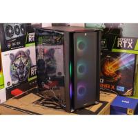 ราคา คอมมือสองเล่นเกมส์ Intel i3-10105F การ์ดจอ GT1030 เล่นเกมส์ได้ (18451600897)