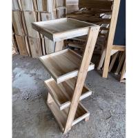 ราคา ชั้นวางไม้สัก 4 ชั้น ทรงยาวไม้สักแท้จากเมืองแพร่ (18793526061)