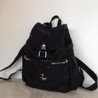 ราคา เป้สีดำ Teenie แท้100% มือสอง (131321144)