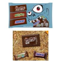 ราคา ใหม่!! SNICKERS, M&M'S Milk Chocolate & MILKY WAY Chocolate Bars Halloween (18953232100)