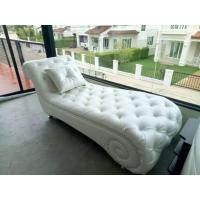 ราคา โซฟาที่นอนสุดหรูดึงปุ๋มสวยๆกว้าง80ยาว2เมตร (14349557024)