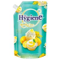 ราคา LeeMart น้ำยาปรับผ้านุ่ม ไฮยีน Hygiene Expert Care 490ML ปรับผ้านุ่ม ไฮยีน สูตร สปริง คัพเค้ก สีเขียว ขนาด 490 มล. (18735517618)
