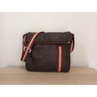 ราคา กระเป๋า Bally cross body หนังแท้ (18246847530)