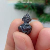 ราคา กุมารทองรับทรัพย์คะนองฤทธิ์ หลวงพ่อกอย วัดเขาดินใต้ (2608548045)