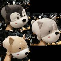 ราคา Miniso ตุ๊กตานุ่มนิ่ม หมาชิบะ ตัวยาว 46 ซม. (1322639951)