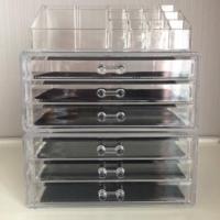 ราคา กล่องเครื่องสำอางค์อะคริลิค Set ใหญ่ (2537971)