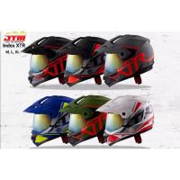 ราคา หมวก​กัน​น็อค​ Index​ XTR​ วิบากทัวร์ริ่ง​ออฟโรด (12168051423)