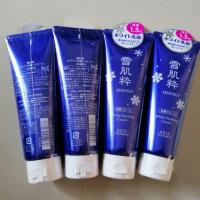 ราคา พร้อมส่ง​ 120g.​Kose Sekkisei White Washing Cream โคเซ่ ผลิตภัณฑ์ล้างหน้า (2049717147)