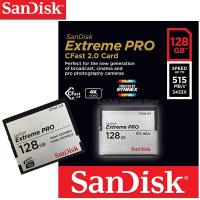 ราคา SANDISK EXTREME PRO CFAST 2.0 128GB CompactFlash CF (SDCFSP_128G_G46B) เมมโมรี่ การ์ด แซนดิส กล้อง ถ่ายภาพ ถ่ายรูป (7817324265)