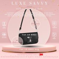 ราคา ฟิล์มกันรอย สติ๊กเกอร์กันรอย อย่างดีที่สุด ยืดหยุ่นสูง คุณภาพเยี่ยมจาก 3M สำหรับกระเป๋ารุ่น Louis Vuitton: LV Buci Bag (22180587316)