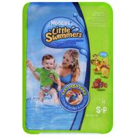 ราคา ผ้าอ้อมเด็ก ผ้าอ้อมสำหรับว่ายน้ำเด็ก Huggies Little Swimmers -6 ชิ้น (S 7-12 kg) (1129707347)
