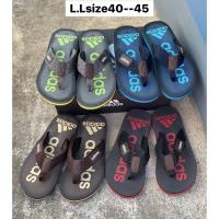 ราคา Adidas รองเท้าแตะแบบหูหนีบ (18606422695)