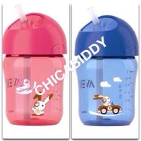 ราคา หัดดื่ม Avent แบบหลอดดูด ขนาด 9oz (103468216)