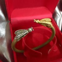 ราคา F-249 กำไลต่อเงินต่อทอง เครื่องรางมหาลาภ ให้โชคให้ลาภ ช่วยทำมาหากิน ต่อเงินต่อทอง สมดังชื่อ เข้าพิธีแล้วหลายวาระ (6067248340)