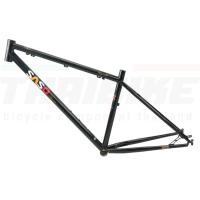 ราคา เฟรมจักรยานทัวร์ริ่ง SASO CROMOLY ขนาด 16.5 รองรับล้อ 26 (13134003701)