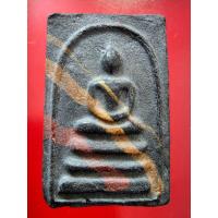 ราคา #พระสมเด็จหลังพระสิวลีมีย่ามเนื้อผงน้ำมันดำสายรุ้ง หลวงพ่อกวย วัดโฆสิตาราม ปี 2515 ritยอดนิยมมั่งมีโชคลาภดียิ่งนัก (23715686234)