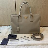 ราคา [CO220704846] Prada / Saffiano Lux (18727216914)