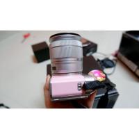 ราคา กล้อง Fuji-xa10 มือสองสีชมพู (20041450429)