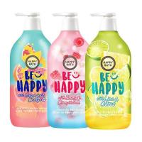 ราคา พร้อมส่ง HAPPY BATH Smile body wash 900g (11106787627)