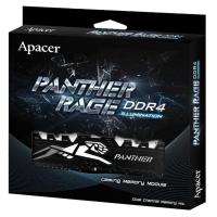 ราคา ⚡️กรุงเทพฯด่วน1ชั่วโมง⚡️ APACER RAM รุ่น BLACK PANTHER RAGE DDR4 16GB BUS 2400 (16X1) EK.16G2T.GEJ รับประกัน LT (6220425017)