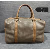 ราคา กระเป๋า Charles Jourdan Vintage Speedy มือสองของแท้จากญี่ปุ่น (14103165956)