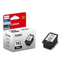 ราคา หมึกอิงค์เจ็ท สีดำ CANON PG-745 BK (ออกใบกำกับภาษีได้) (12053596449)