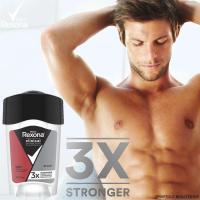 ราคา REXONA Men Sport Clinical Protection Antiperspirant Deodorant 45ml ผลิตภัณฑ์ครีมสติ๊กระงับกลิ่นใต้วงแขนสำหรับผู้ชาย (13444630134)