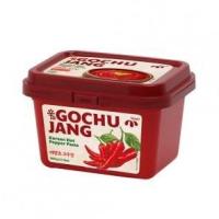 ราคา gochujang maeil shin โคชูจังซอสพริกเกาหลี 1kg, 500g,170g korea กระปุกซีลของแท้ 태양초 고추장 (4135635671)