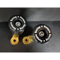 ราคา กันล้มกลาง NINJA400 Z400 มี3สี ✅สินค้ามีปัญหาเคลมฟรี✅ (12233104866)