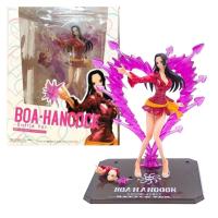 ราคา CT Toys โมเดล วันพีช โบอา แฮนค็อก แบทเทิล สูง19ซม. (งานจีน) (6911995684)