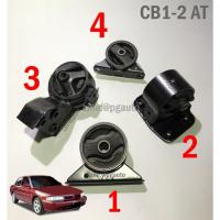 ราคา เซตประหยัด!!! ยางแท่นเครื่อง-แท่นเกียร์ มิตซูบิชิ แลนเซอร์ อีคาร์ MITSUBISHI LANCER ECAR CB1-2 1.5 AT (1ชุด= 4 ตัว) (1314289622)
