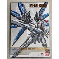 ราคา Metal Build Strike Freedom Gundam ของแท้ ของใหม่ ไม่เปิด มือ 1 Lot JP (20290047004)