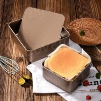 ราคา Love พิมพ์เค้กไข่ไต้หวัน ถาดอบ ถาดอบเค้ก พิมพ์อบเค้ก พิมพ์เค้กไข่ญี่ปุ่น อย่างดีสีทอง ทรงสูง แบรนด์ (9336613036)